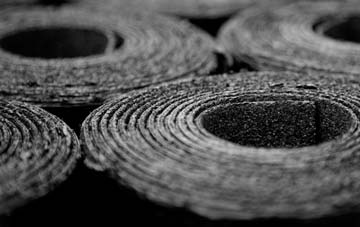 Potbridge bitumen roof disadvantages