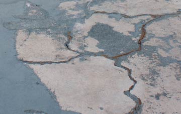 fibreglass roofing replacement Potbridge