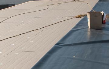 disadvantages of Potbridge flat roof insulation