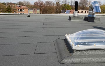 benefits of Potbridge flat roofing