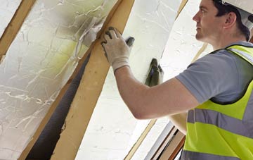 Potbridge loft insulation