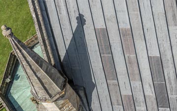 Potbridge lead roof considerations