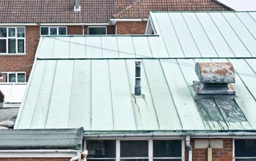 Potbridge lead roofing costs