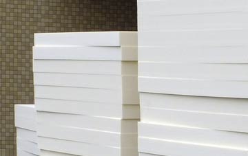 Potbridge tapered roof insulation costs