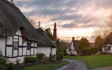 is Potbridge thatch roofing popular