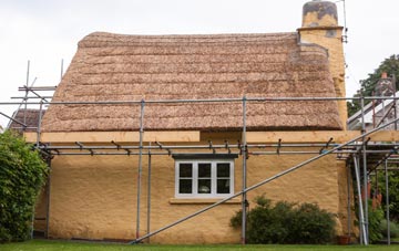 Potbridge thatch roofing costs