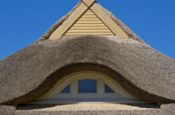 Potbridge thatch roofing
